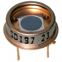SD197-23-21-041光学传感器 - 光电二极管