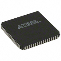 EPM7064LI68-15CPLD（复杂可编程逻辑器件）