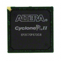 EP2C70F672C8FPGA（现场可编程门阵列）
