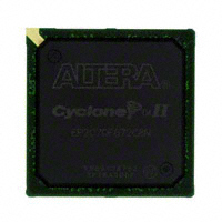 EP2C70F672C8NFPGA（现场可编程门阵列）