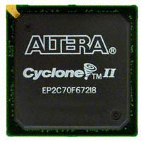 EP2C70F672I8FPGA（现场可编程门阵列）