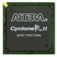 EP2C70F672I8NFPGA（现场可编程门阵列）