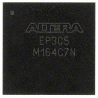 EP3C5M164C7NFPGA（现场可编程门阵列）