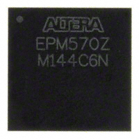 EPM570ZM144C6NCPLD（复杂可编程逻辑器件）