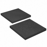 EP1S10F672C7FPGA（现场可编程门阵列）