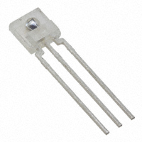 TSL13S-LF光学传感器 - 环境光，IR，UV 传感器 
