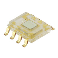 TSL2550D-TR光学传感器 - 环境光，IR，UV 传感器 