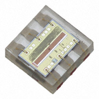 TSL2561FN光学传感器 - 环境光，IR，UV 传感器 