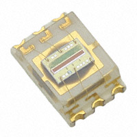 TSL2561T光学传感器 - 环境光，IR，UV 传感器 
