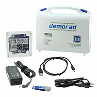 EV-DEMORAD24G 评估和开发套件，板