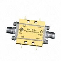 HMC-C020 放大器