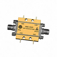 HMC-C033 微波射频元器件