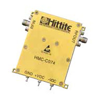 HMC-C074 放大器