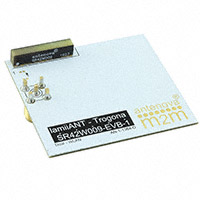 SR42W009-EVB-1 评估和开发套件，板