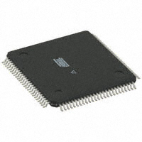 AT94K10AL-25AQI带有微控制器的 FPGA（现场可编程门阵列）
