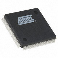 AT94K05AL-25DQC带有微控制器的 FPGA（现场可编程门阵列）