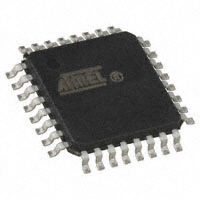 ATMEGA88V-10AJ微控制器