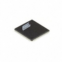 AT40K40LV-3BQCFPGA（现场可编程门阵列）