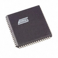 ATF1504ASVL-20JC68CPLD（复杂可编程逻辑器件）