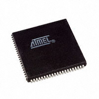 AT94K10AL-25AJC带有微控制器的 FPGA（现场可编程门阵列）