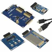 ATMEGA256RFR2-XSTK 评估和开发套件，板