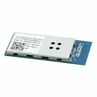 ATSAMW25H18-MR210PA 收发器