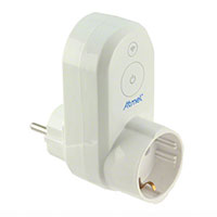 ATSMARTPLUG-EU 评估和开发套件，板