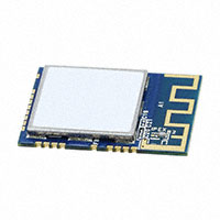 ATWINC1500-MR210PB 收发器