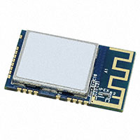 ATWINC1510-MR210PB1954 收发器