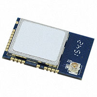 ATWINC1510-MR210UB 收发器