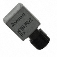 HFBR-2602Z光纤 - 接收器