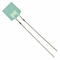 HLMP-0504LED 指示 - 分立