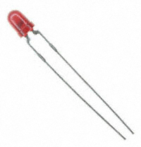 HLMP-1301-E0002LED 指示 - 分立