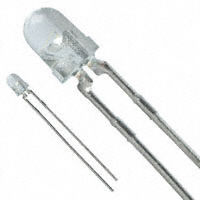 HLMP-1520LED 指示 - 分立