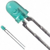 HLMP-1521LED 指示 - 分立