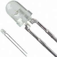 HLMP-1540LED 指示 - 分立