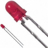 HLMP-1600LED 指示 - 分立