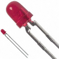HLMP-1700LED 指示 - 分立