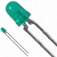 HLMP-1640LED 指示 - 分立