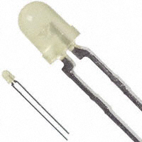 HLMP-1719LED 指示 - 分立