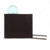 HLMP-1790-A00A2LED - 电路板指示器，阵列，发光条，条形图
