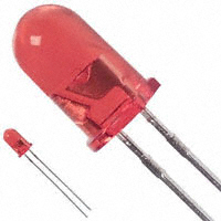 HLMP-3316-I0002LED 指示 - 分立