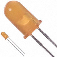 HLMP-3401LED 指示 - 分立