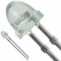 HLMP-3590LED 指示 - 分立