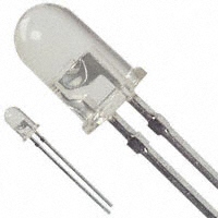 HLMP-3850LED 指示 - 分立