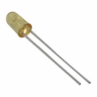 HLMP-BL01-NR000LED 指示 - 分立