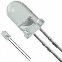 HLMP-C523LED 指示 - 分立