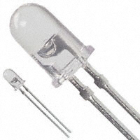 HLMP-D155LED 指示 - 分立