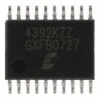 CS4392-KZZ数模转换器