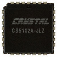 CS5102A-JLZ模数转换器